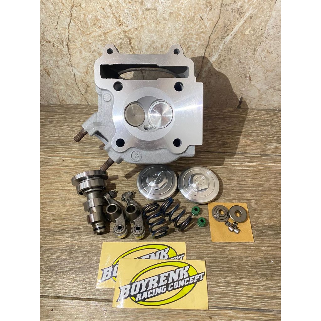PAKET BORE UP MIO SPORTY 150-200CC-BOYRENK  OLSHOP_BRC
