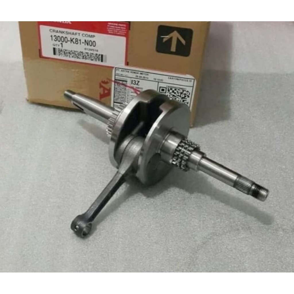 13000K81N00,KORAS BEAT ESP 100%ORIGINAL