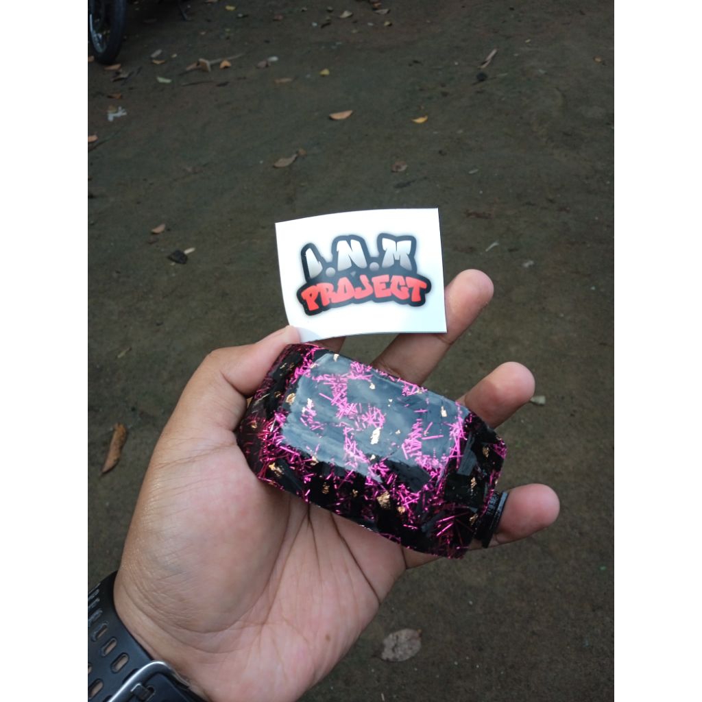 AIR SCOOP KALIPER UNIVERSAL CARBON