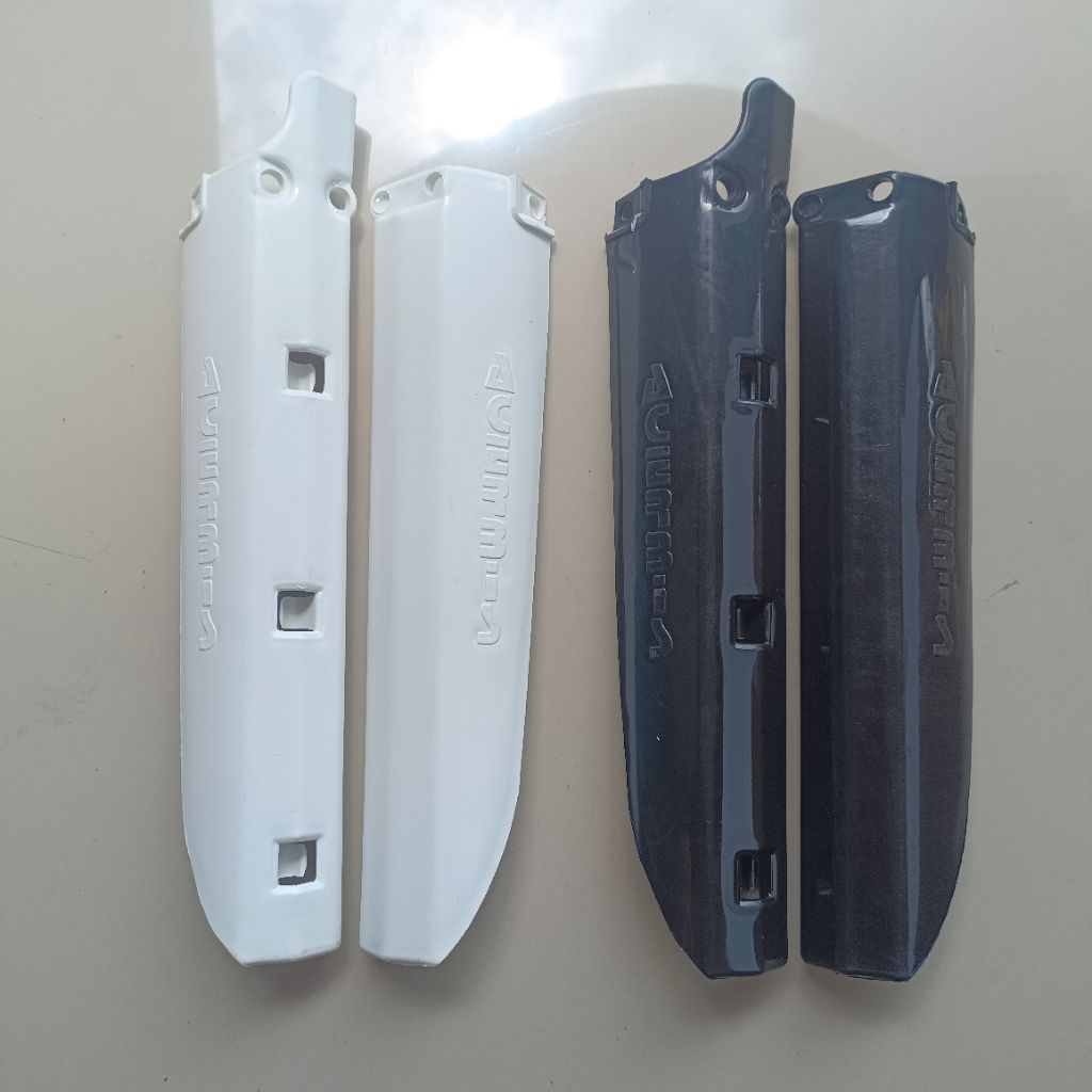 cover tutup pelindung shock depan YZ85 KX85 YZ 85 KX 85