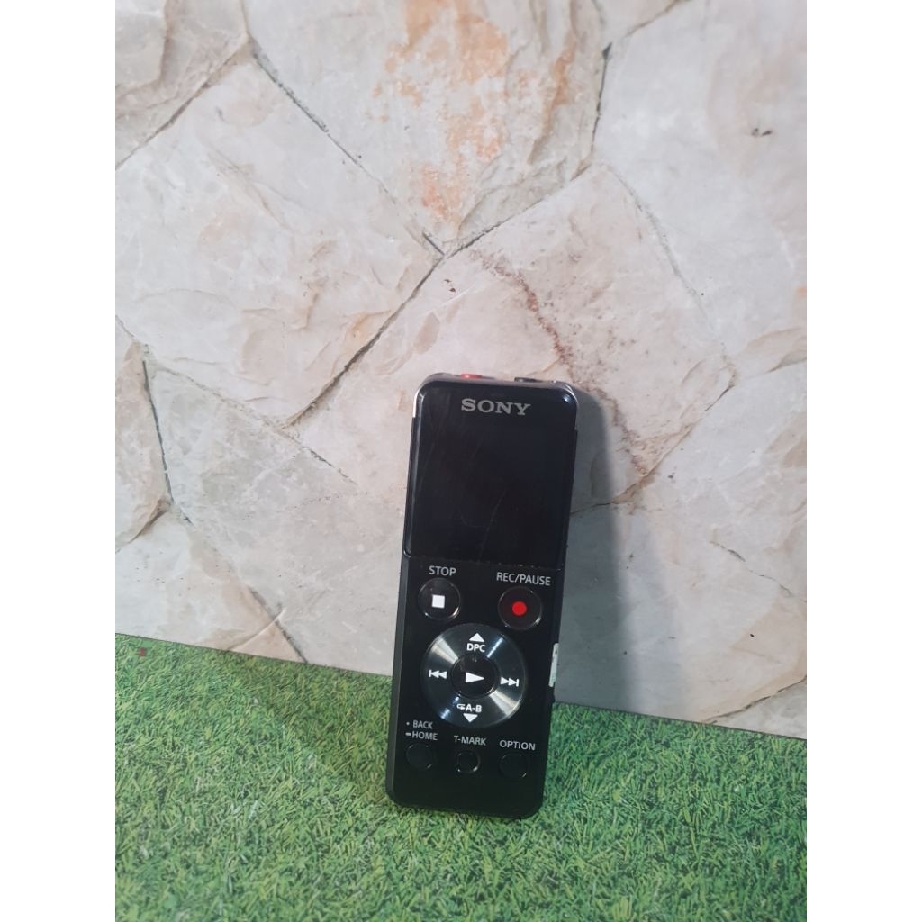 perekam suara digital Sony LCD-UX543F