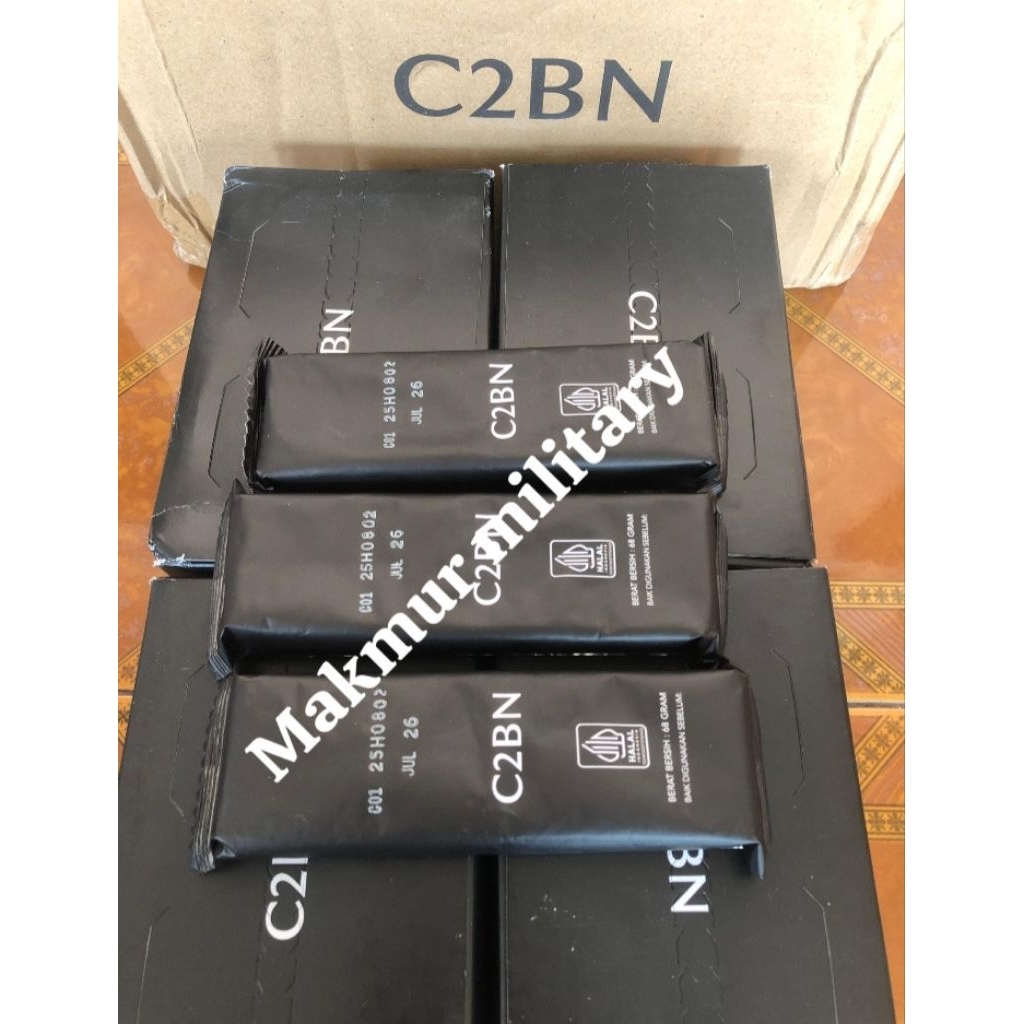 RANSUM TNI C2BN COKLAT BALOK PER 3 PICS EXP JULI 2026