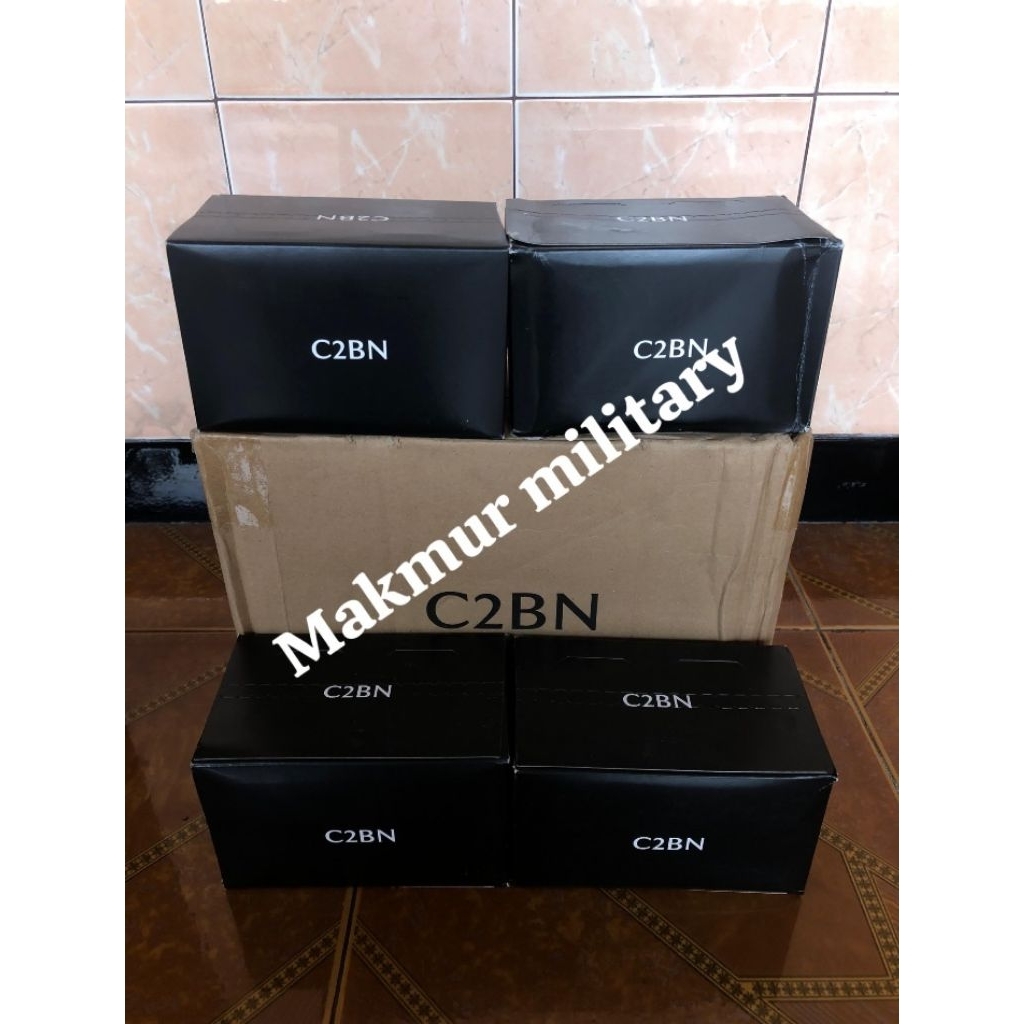 RANSUM TNI C2BN COKLAT BALOK EXP JULI 2026