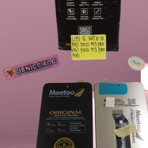 LCD +  TS  XIAOMI REDMI NOTE 10 5G/LCD XIAOMI POCO M3 PRO 4G/LCD XIAOMI POCO M3 PRO 5G