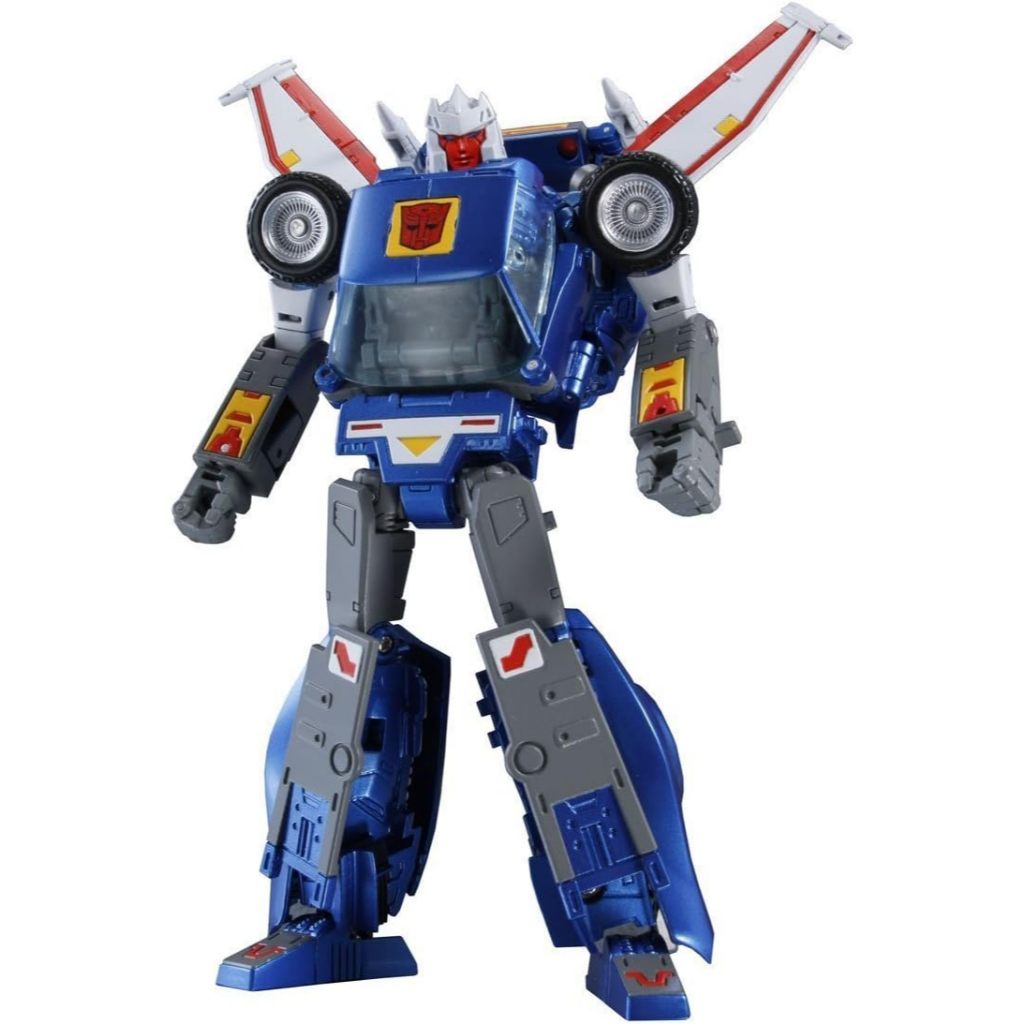 Transformers Masterpiece MP-25 Tracks
