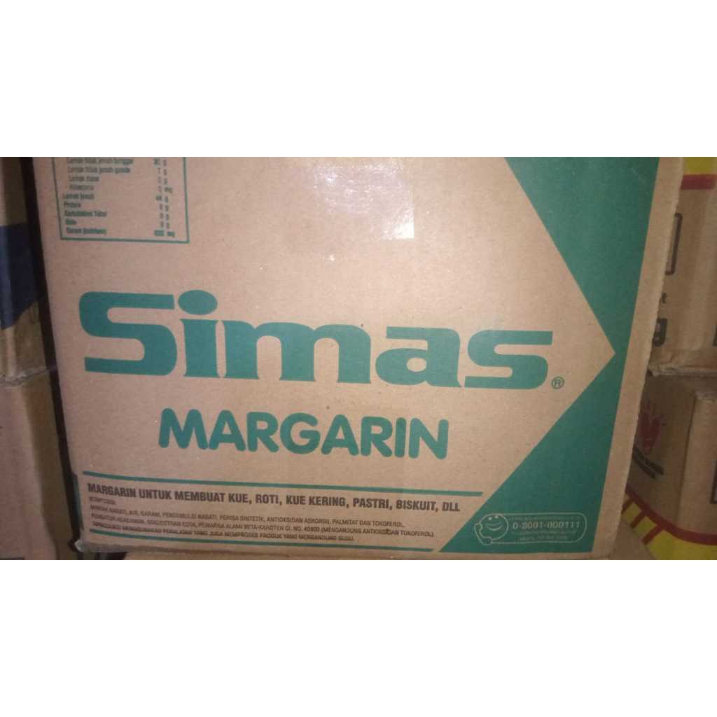 MENTEGA SIMAS 15KG