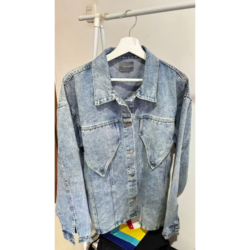 Jacket Denim This is April