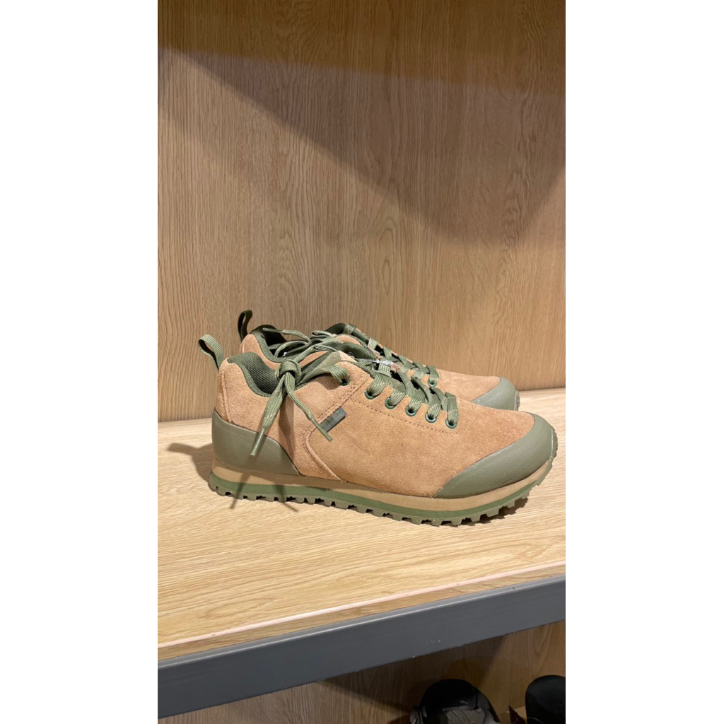 3IGEERR S VIBRAM BUGLE KHAKI