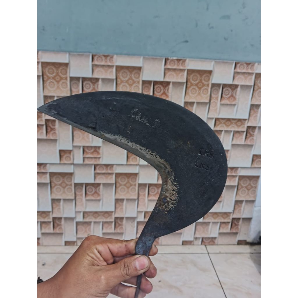 sabit/arit CRS cikajang,garut /alat perkakas, alat pertanian untuk memotong rumput