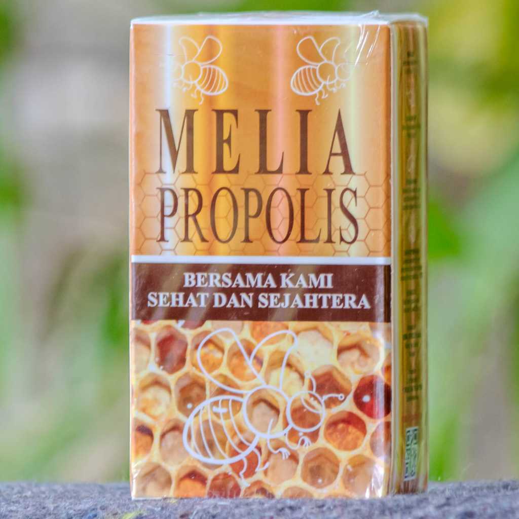 Propolis Melia 30 ml Asli 100%