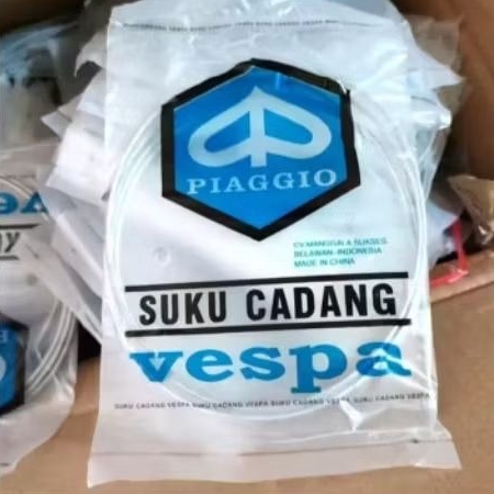 Kabel Gas/Inner Gas Vespa Piaggio Universal ukuran 1.9 m