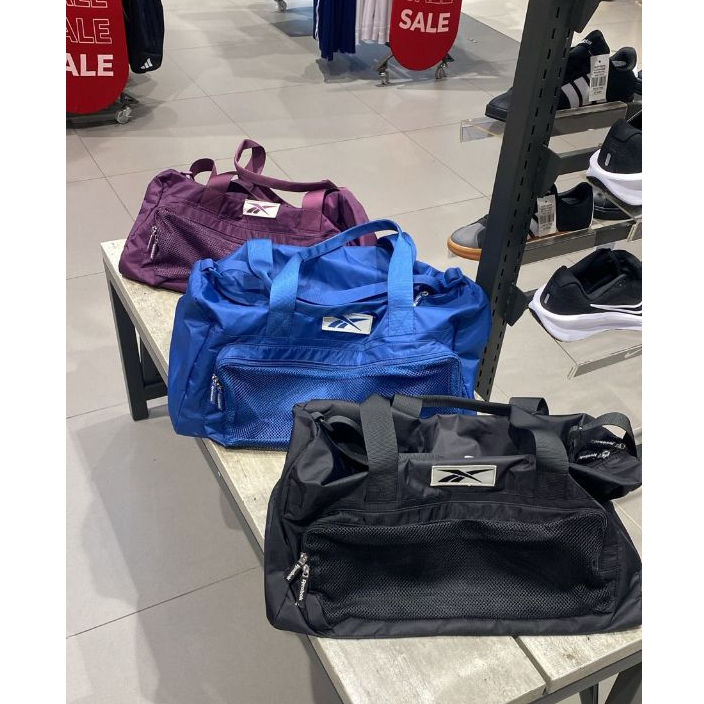 Clearance Sale Tas Reebok Berford Duffle Bag Original