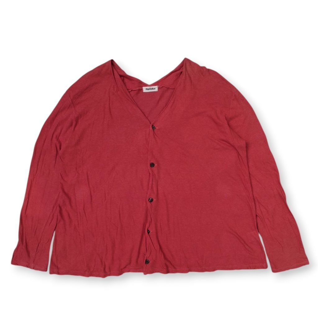 Plantation by Issey Miyake Cardigan