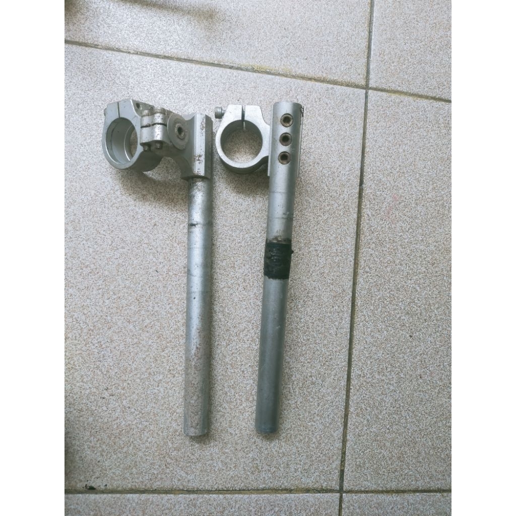 Setang jepit ninja karbu 250cc