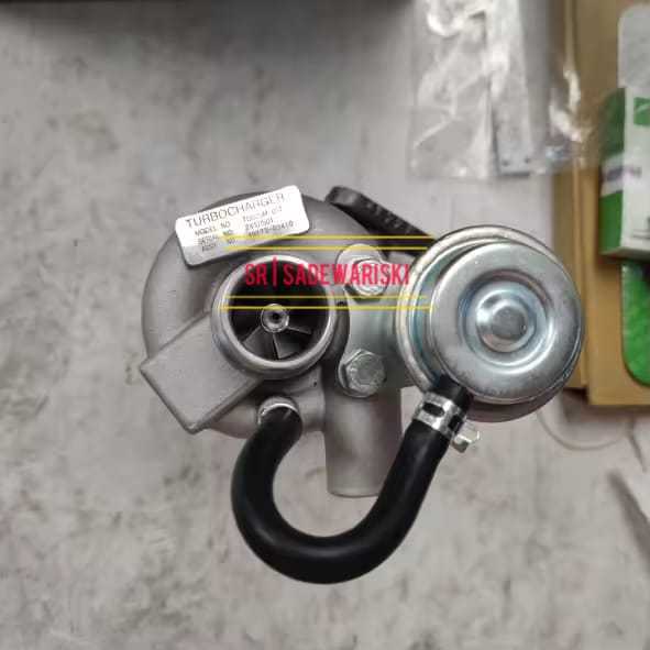 INDNEND TURBO GALANT VR4 6A13TT EC5A EC5W DOHC TD025 98-05