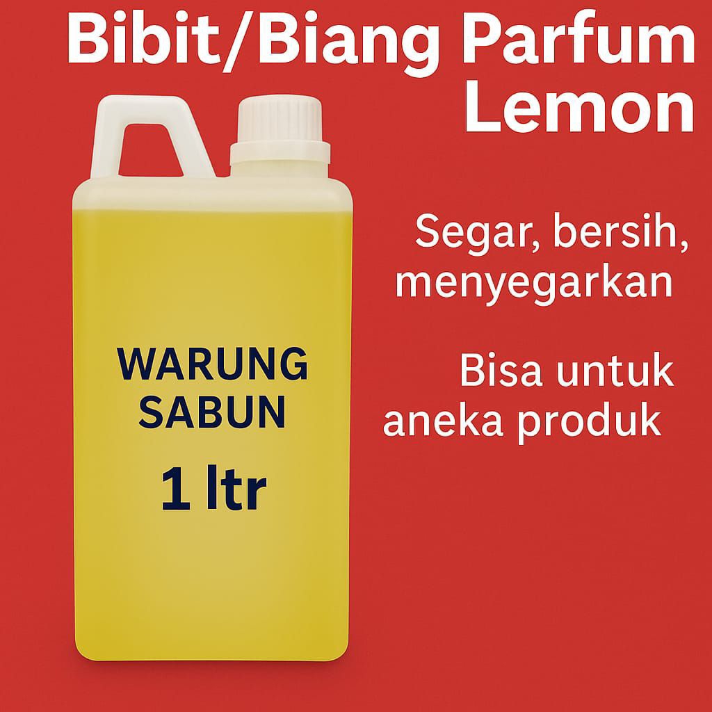 Bibit/Biang Parfum Lemon