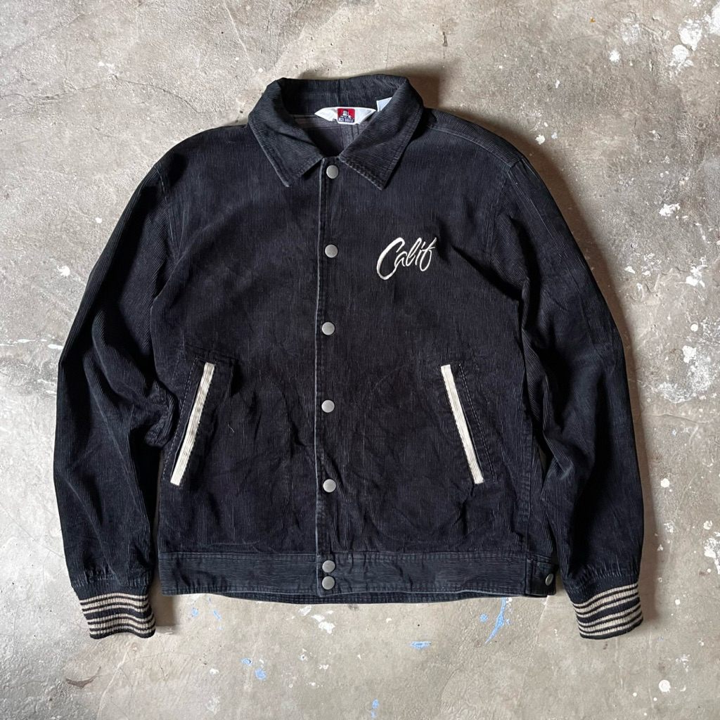 Ben Davis Work Jacket Corduroy