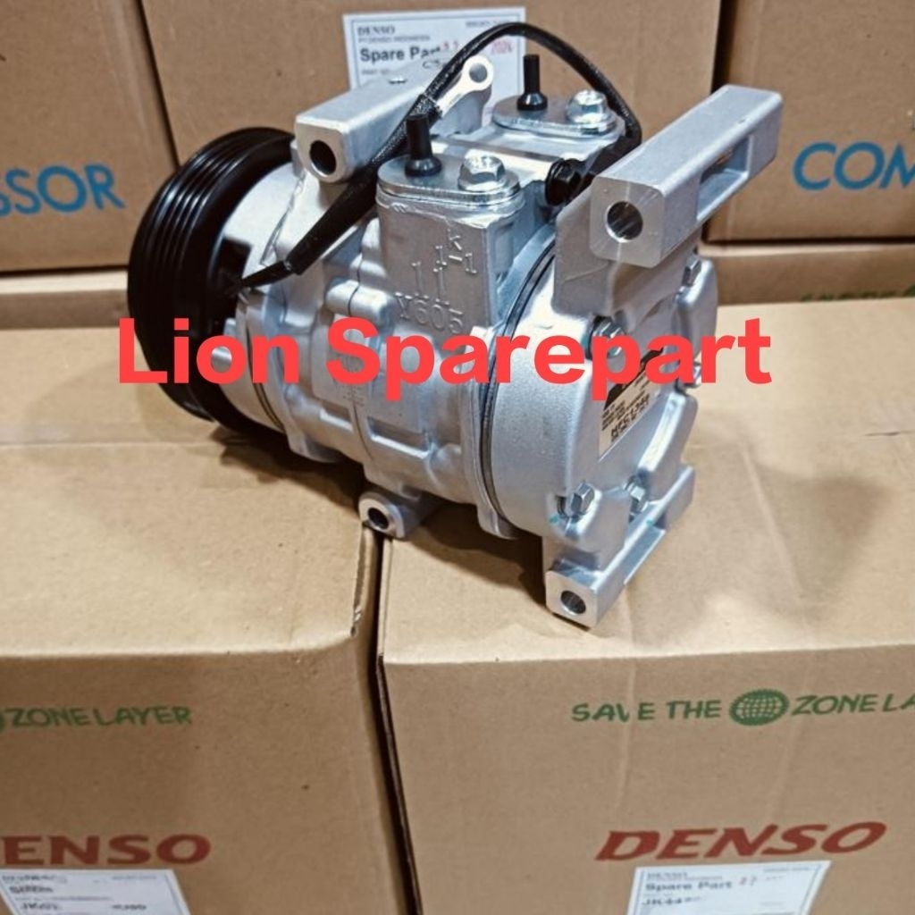 KOMPRESOR AC TOYOTA AVANZA 1.3  2016