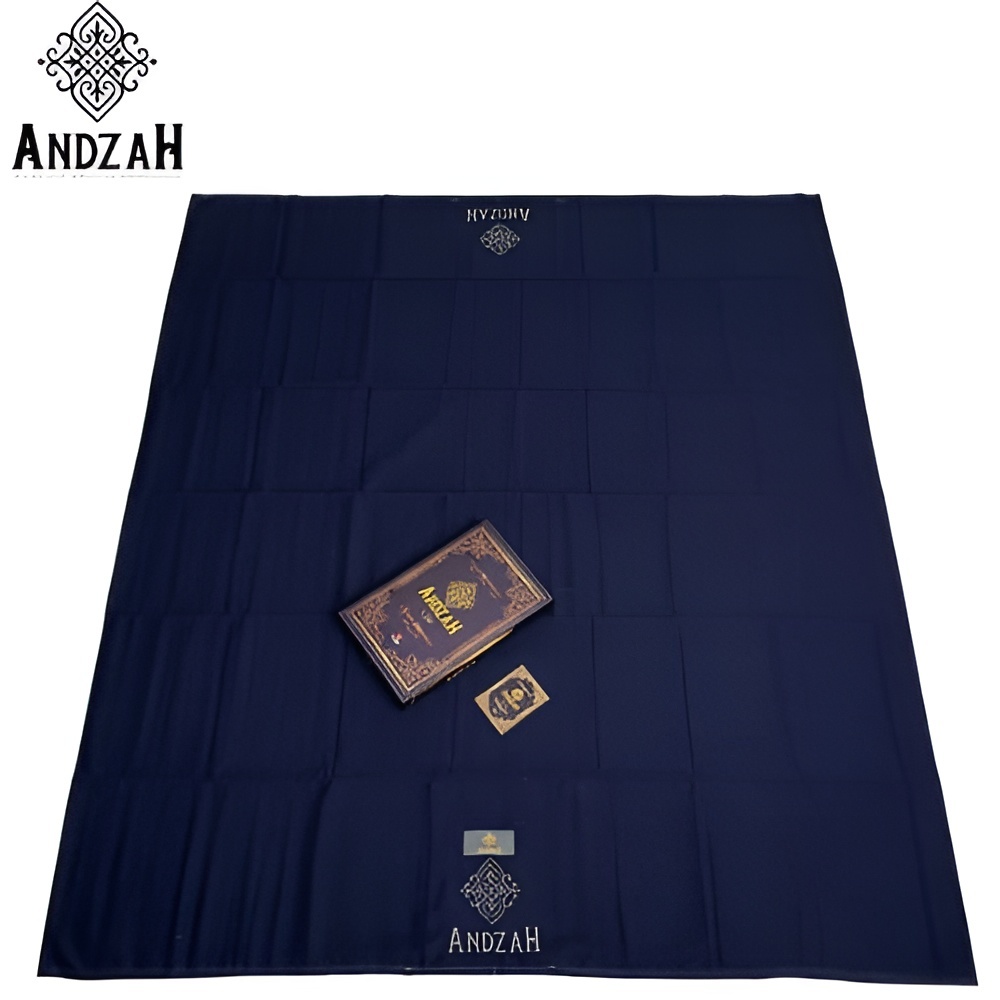 SARUNG ANDZAH MOTIF BHS POLOS MASTERPIECE BAHAN HALUS NYAMAN ASLI SUTRA SONGKET TIMBUL BERKUALITAS