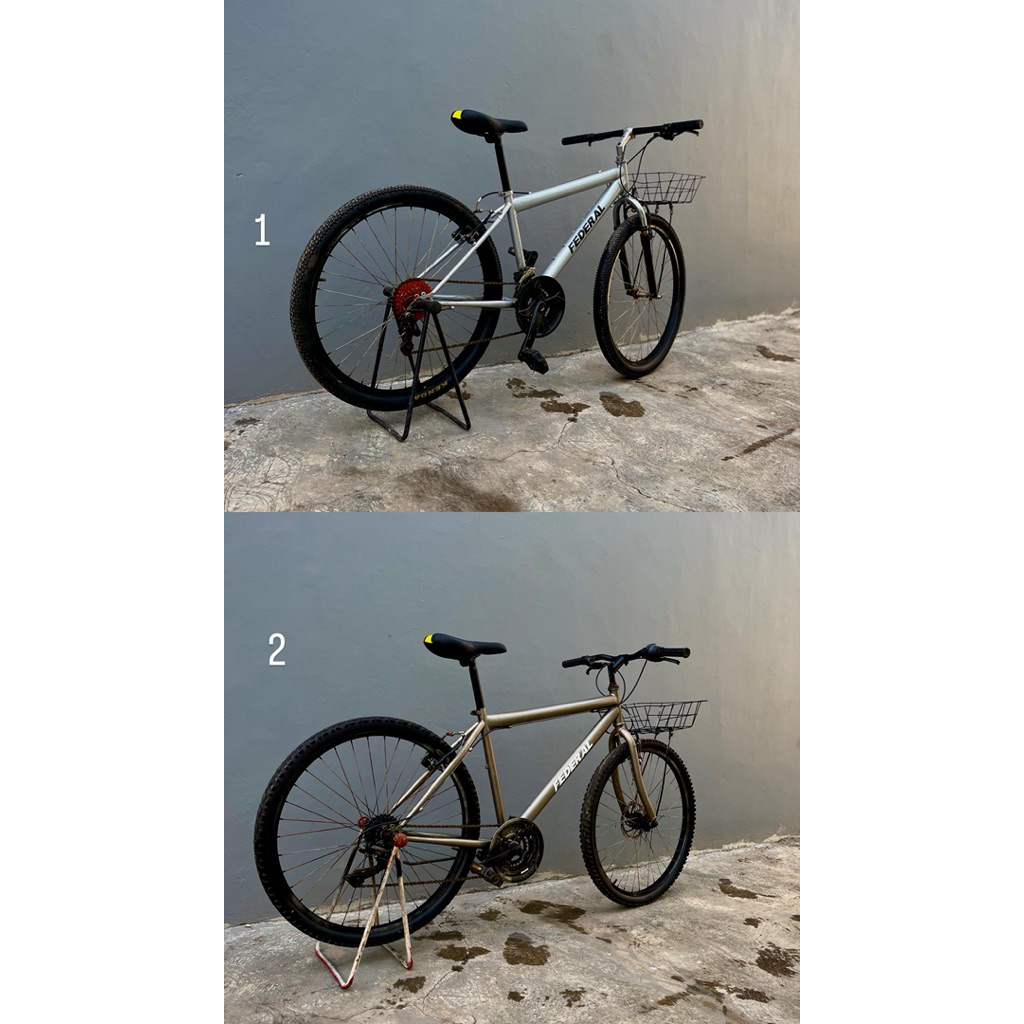 speda SECOND comuter bike
