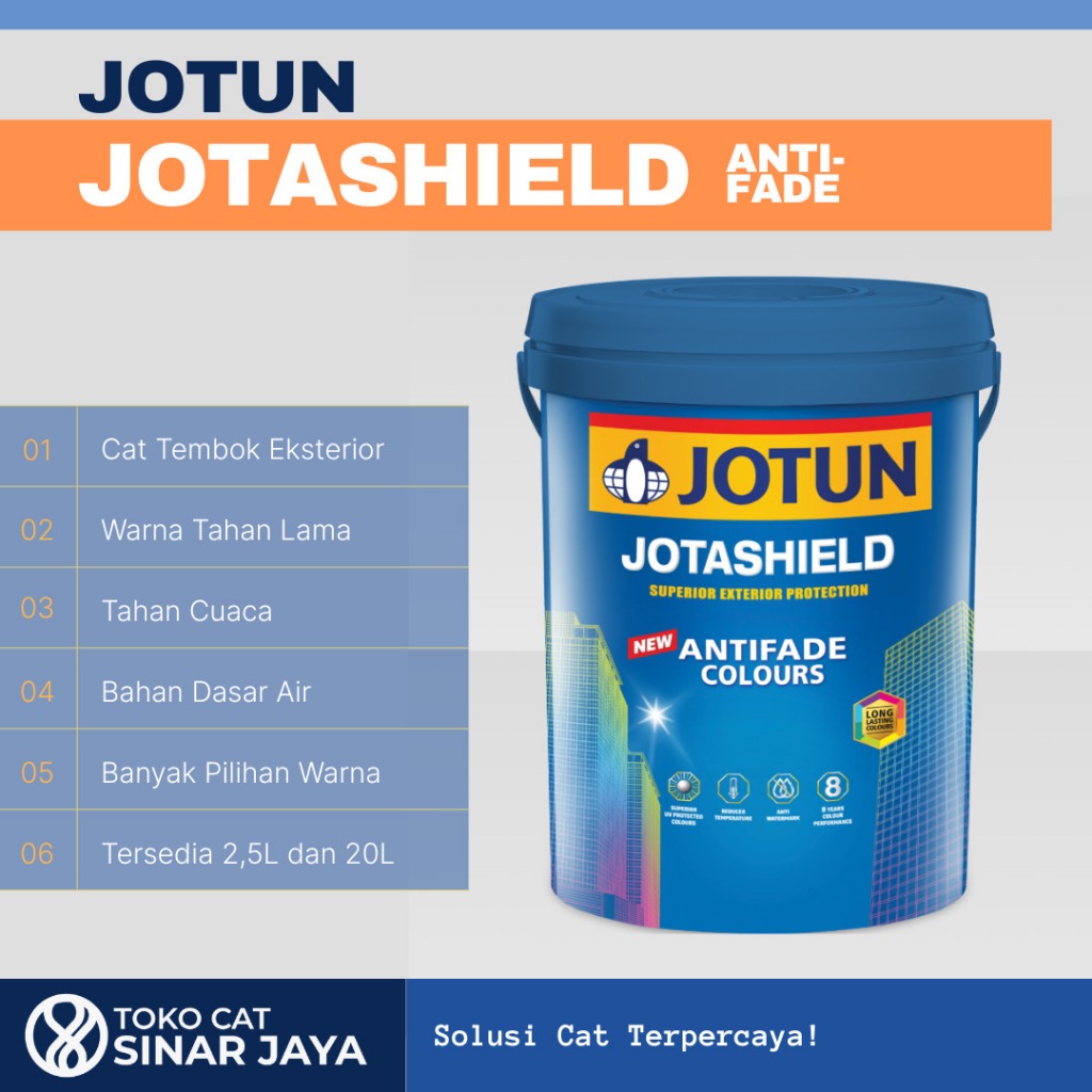 Jotun Jotashield 3009 knight 20L