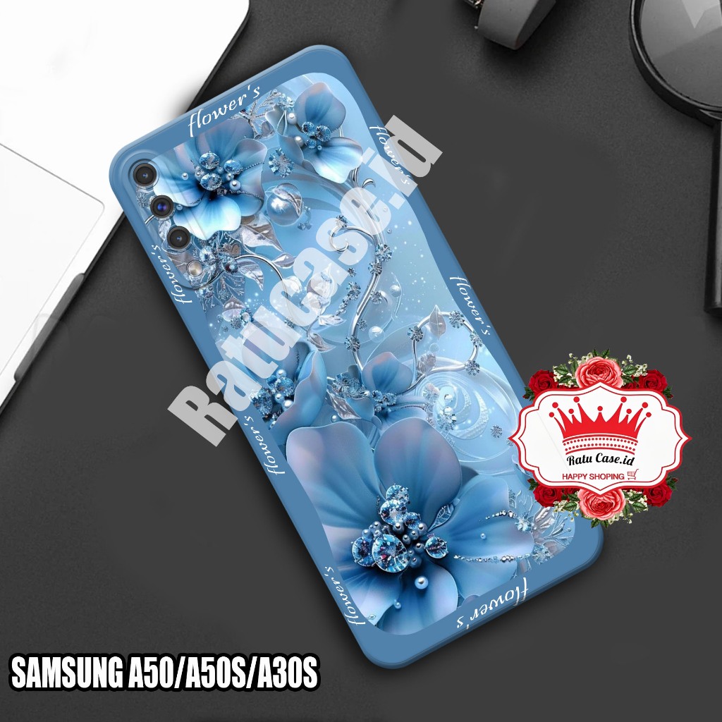 Softcase Samsung A50 A50S A30S  - Protection Camera - Case Aesthetic - Case Macaroon_49