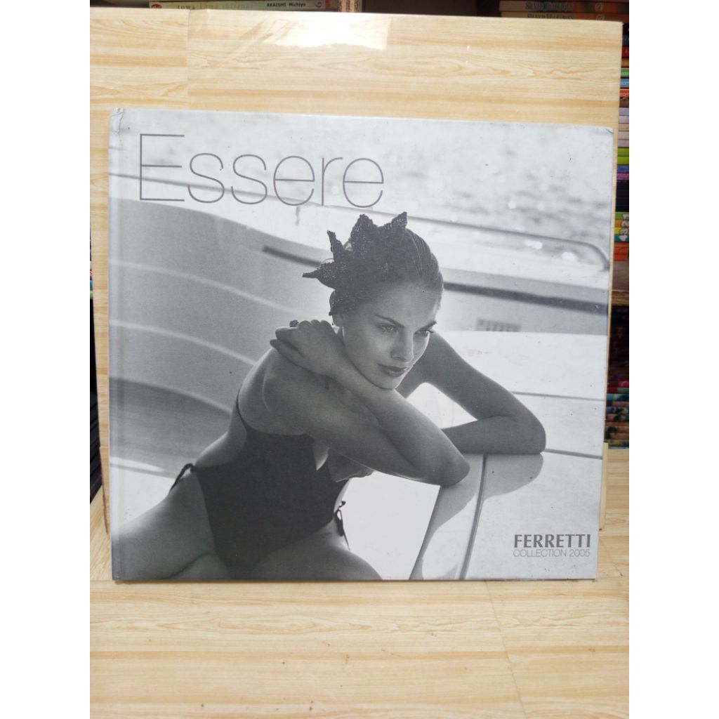 Import Essere (Ferretti Collection 2005)