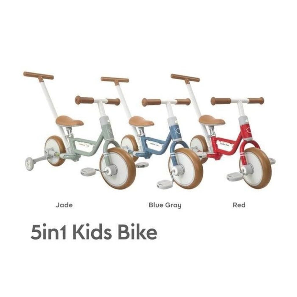 Sepeda Anak - London Taxi 5in1 Kids Bike
