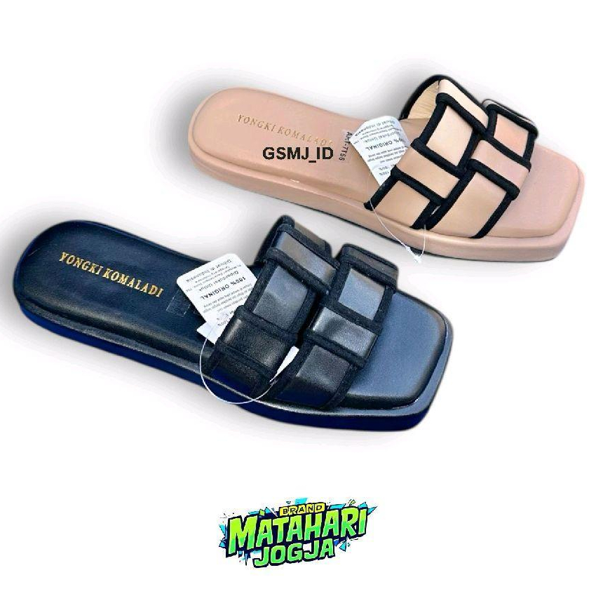 Sandal Selop Wanita Alas empuk Nyaman dipakai