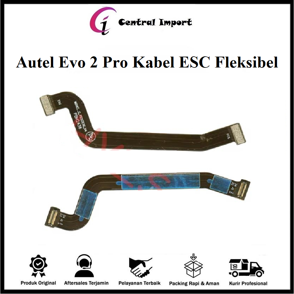 Autel Evo 2 Pro Kabel ESC Fleksibel Original - Evo 2 Pro Cabel Flexsibel Esc