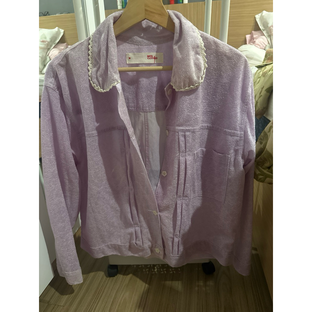 MATA CLOTHIER - Preloved Jaket - Size M