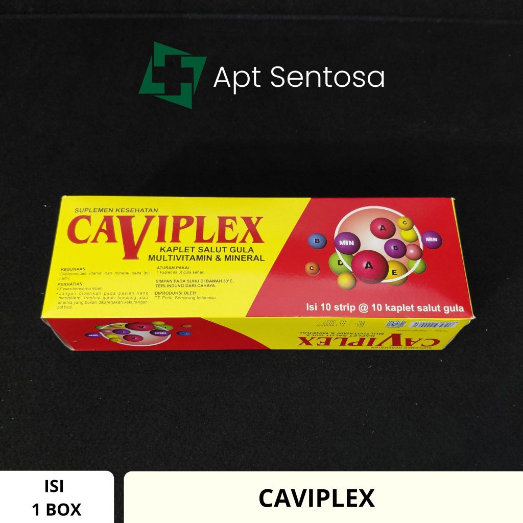 Caviplex 1 BOX isi 10