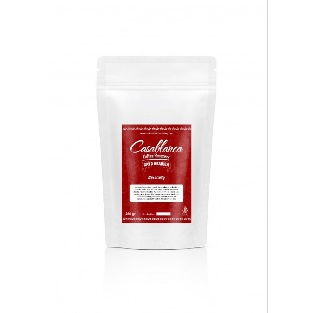 GayoArabicaSpecialty