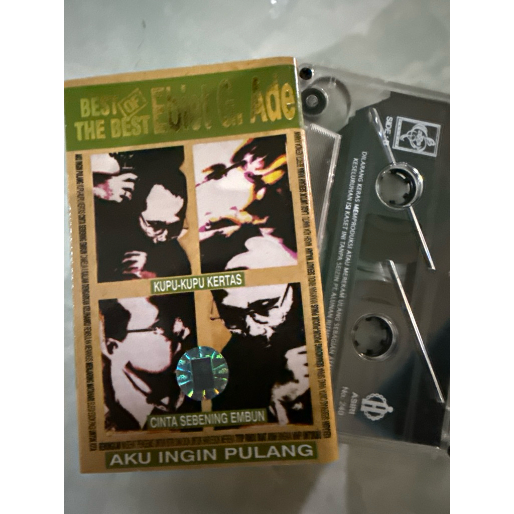 best of lthe best Ebiet G. Ade