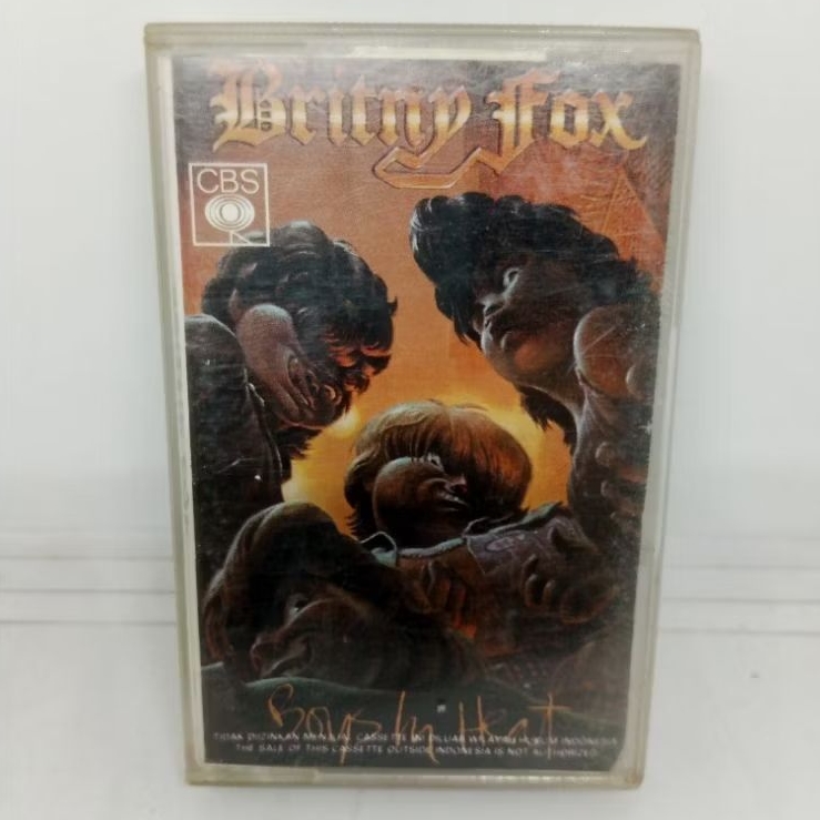 Kaset_Pita_Britny_Fox_-_Boys_In_Heat