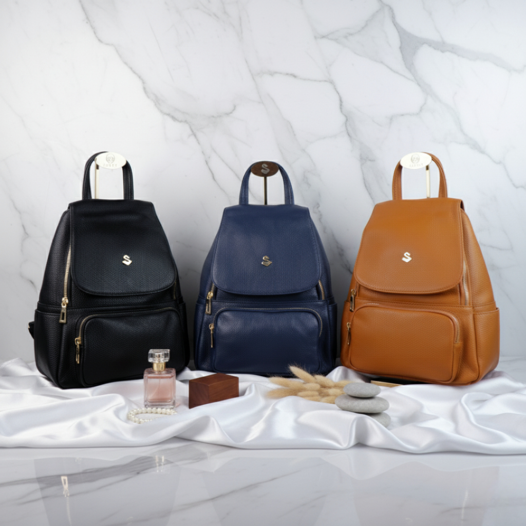 Tas Kulit Savvy Leather S8336