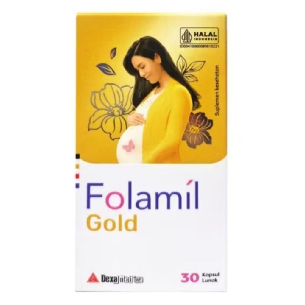 folamil gold