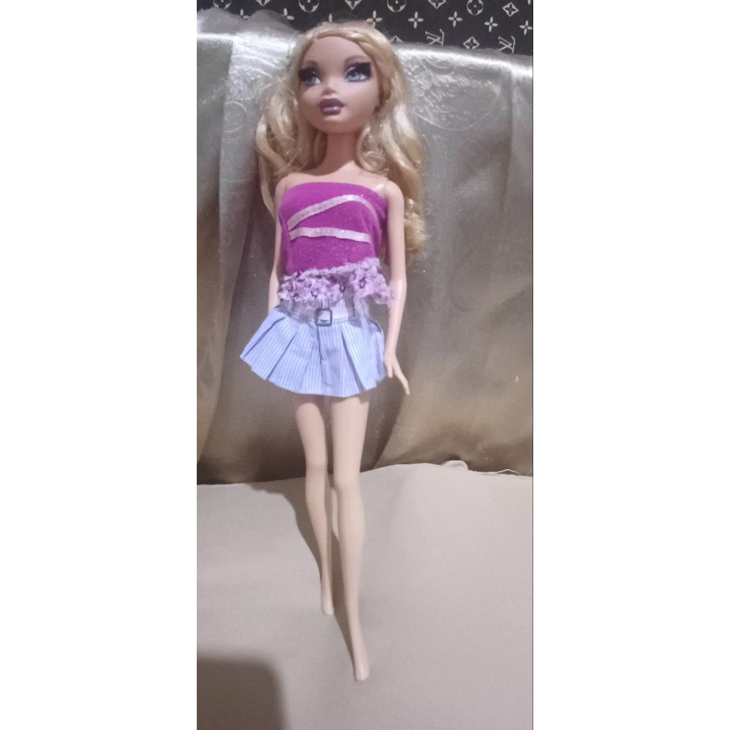 Barbie my scene