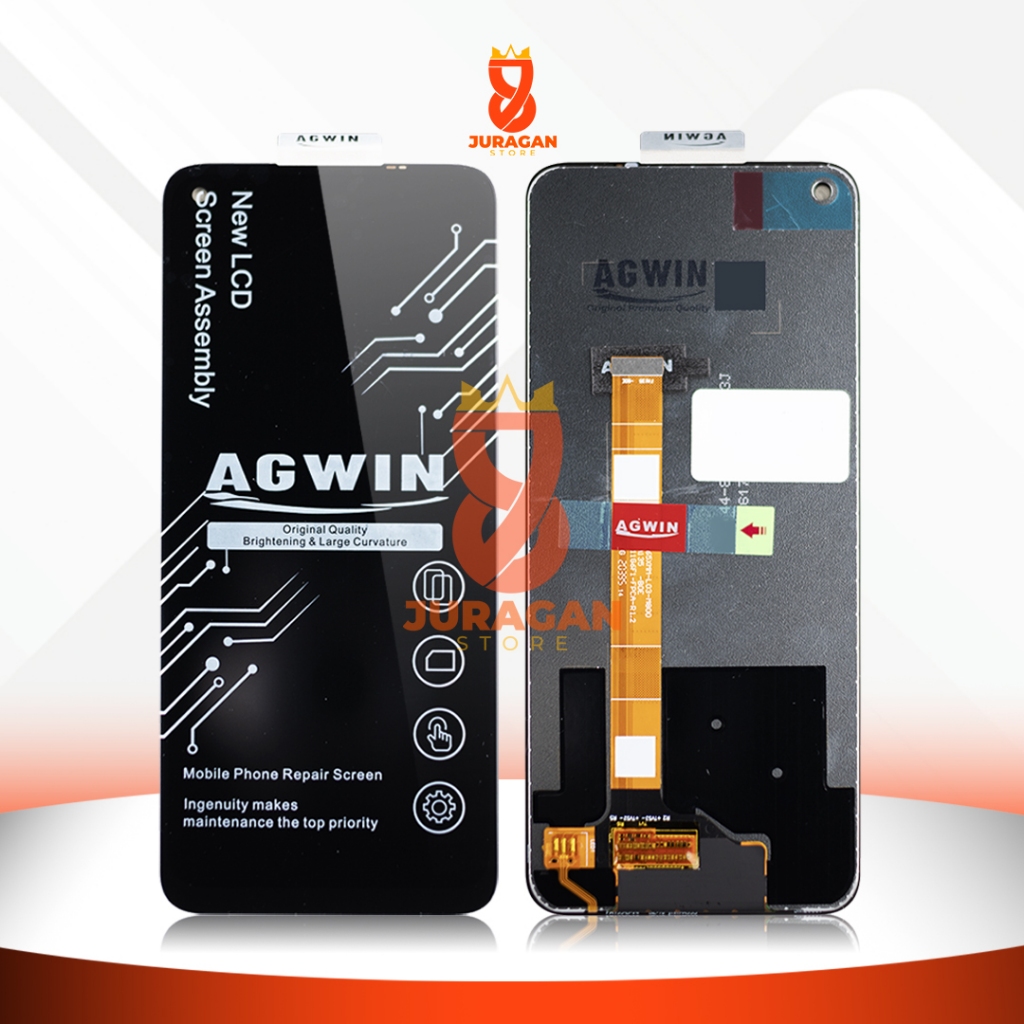 LCD TOUCHSCREEN OPPO A52 2020 / LCD OPPO A92 2020 / LCD OPPO A72 2020 COMPLETE FULLSET