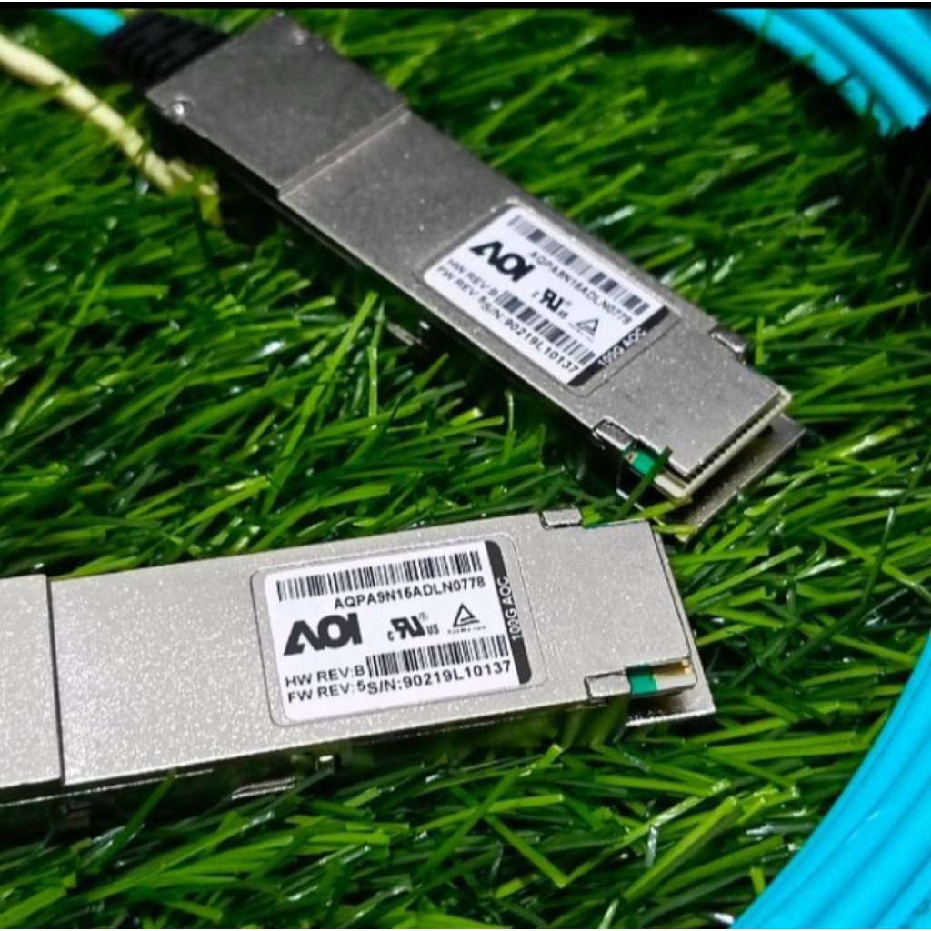 QSFP AOC 100G support Mikrotik QSFP28- 3 meter