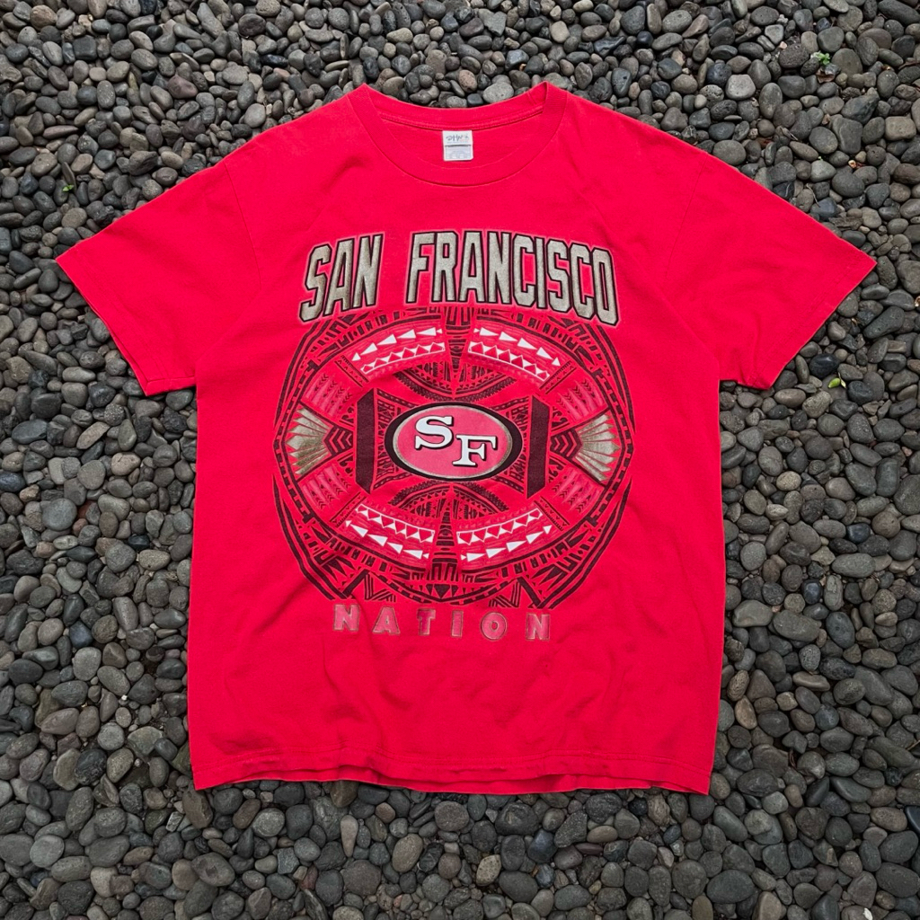 KAOS TEAM SAN FRANCISCO SF BY SHAKA WEAR