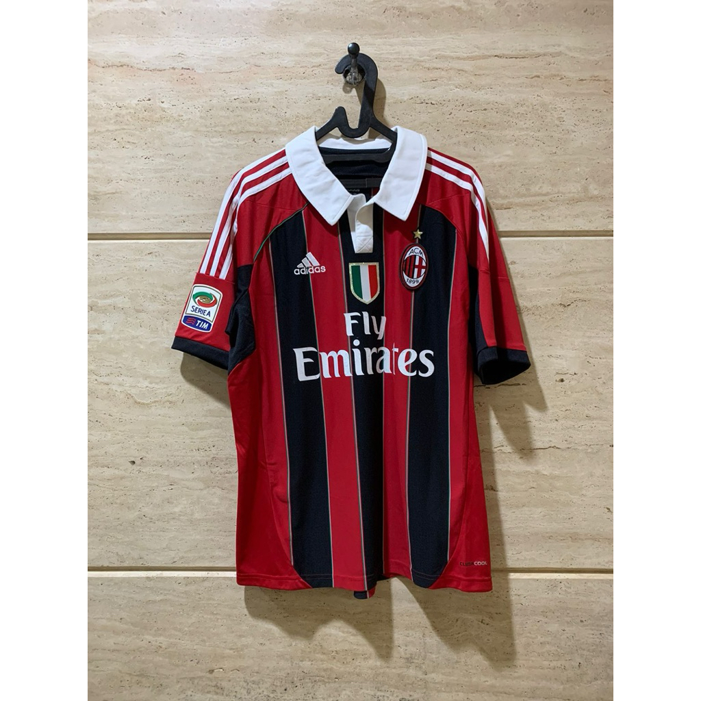 jersey milan 2012 inzaghi