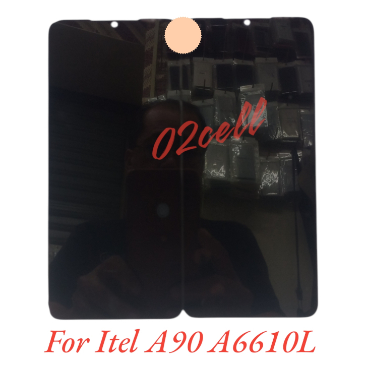 Lcd Touchscreen For Itel A90 Fullset A6610L