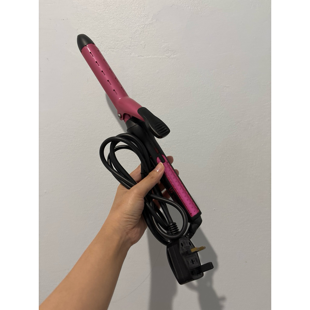[Preloved] VS Sassoon Hair Curler / Catokan Keriting