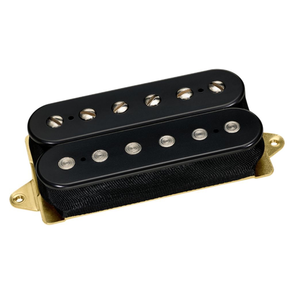 DIMARZIO DP193FBK Air Norton Guitar Pickup F-SPCD Black
