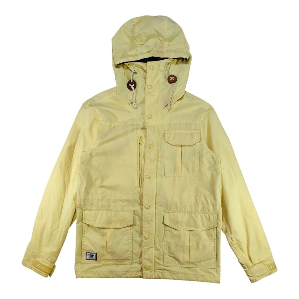 PARKA JACKET FELTICS