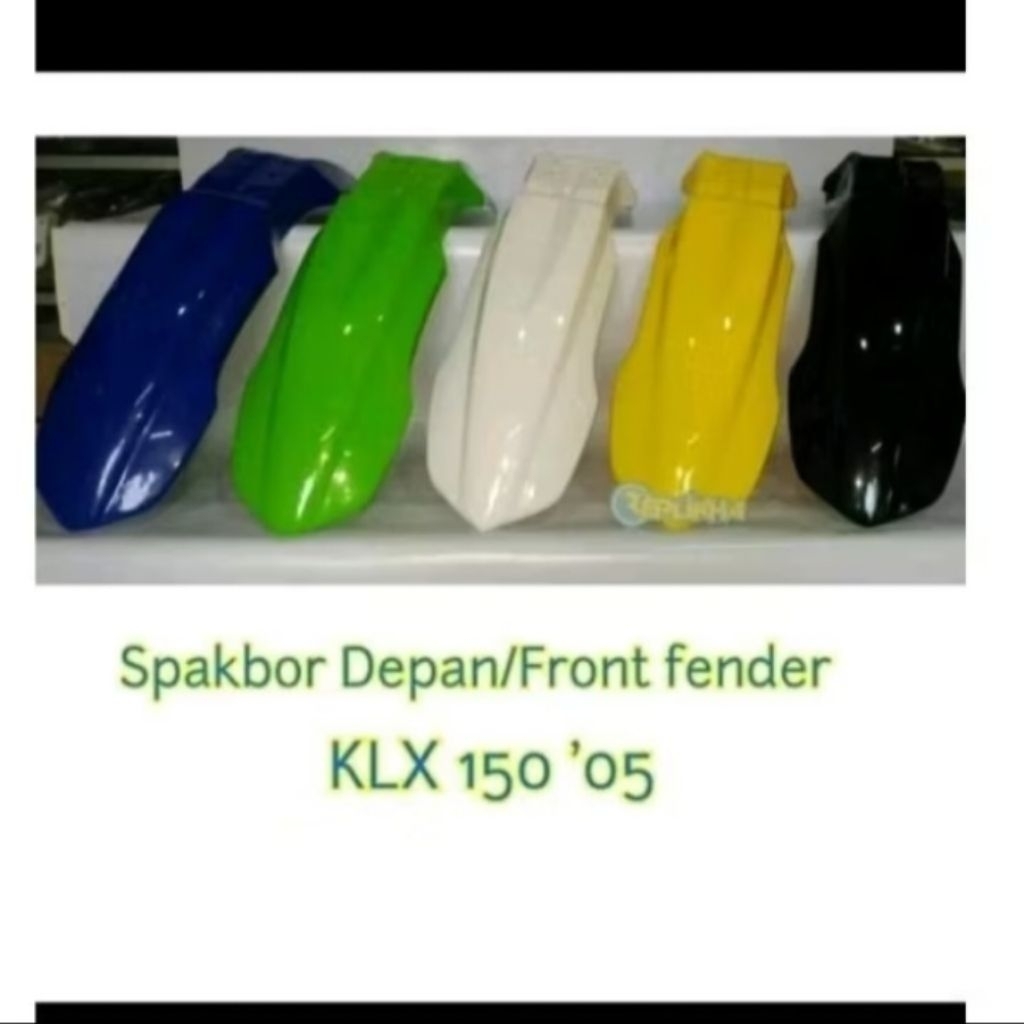 SEPAKBOR DEPAN KLX 150 S L DTRACKER SPAKBOR DEPAN KLX 150 S L DTRACKER SLEBOR DEPAN KLX 150 S L DTRA