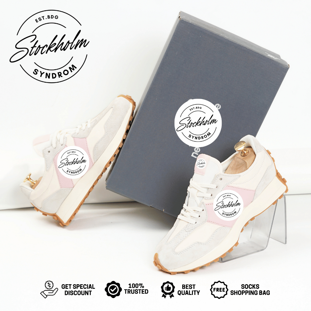 Sneakers 327 WOMEN 100% BNIB