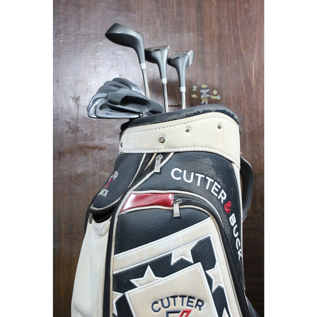 Stick Golf Ladies Full Set Dunlop Japan Tour Max | Stick Golf Second Bekas Berkualitas