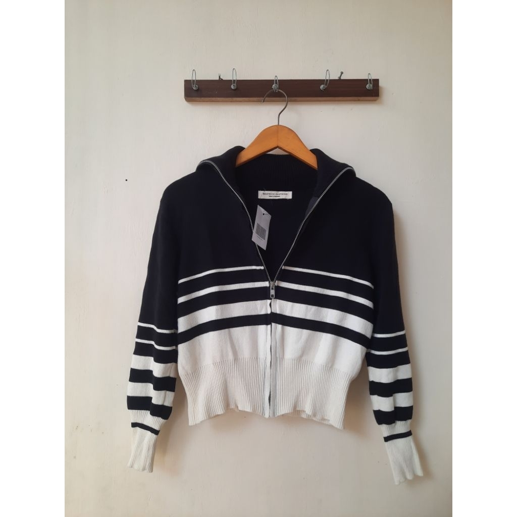 cardigan  rajut premium ld 110